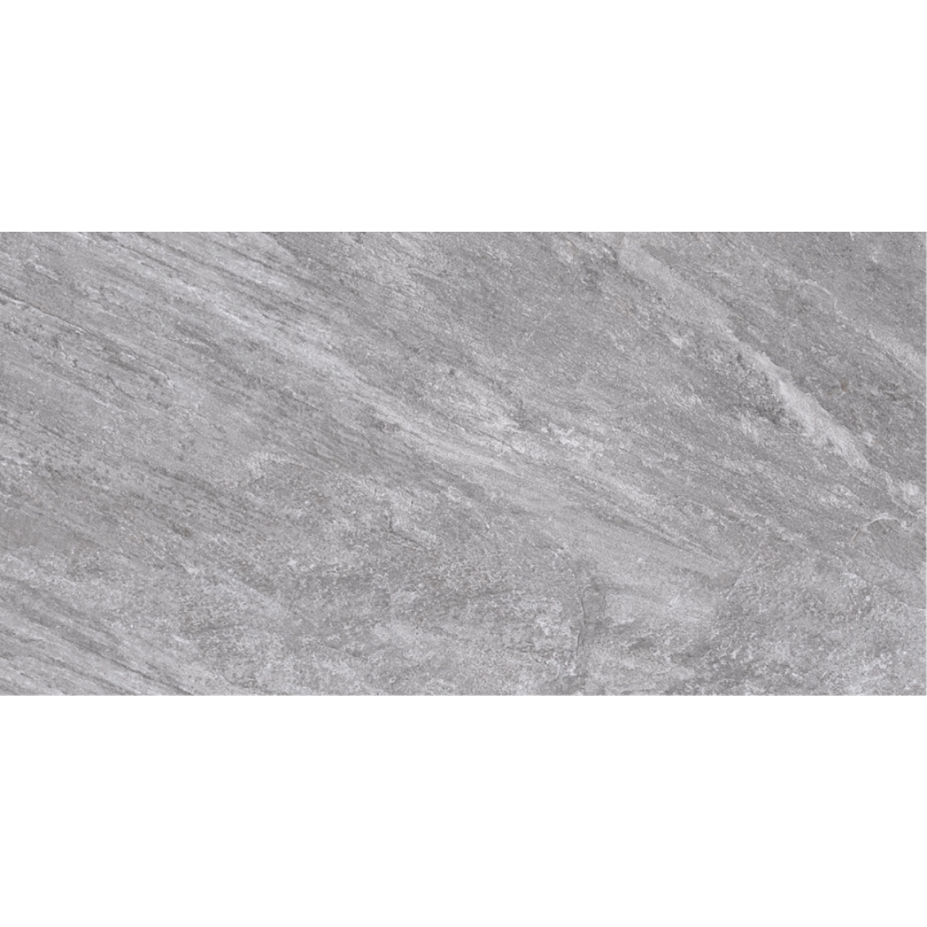 PrimeCollection QuarzStone Terrassenplatte Grey 60x120 cm