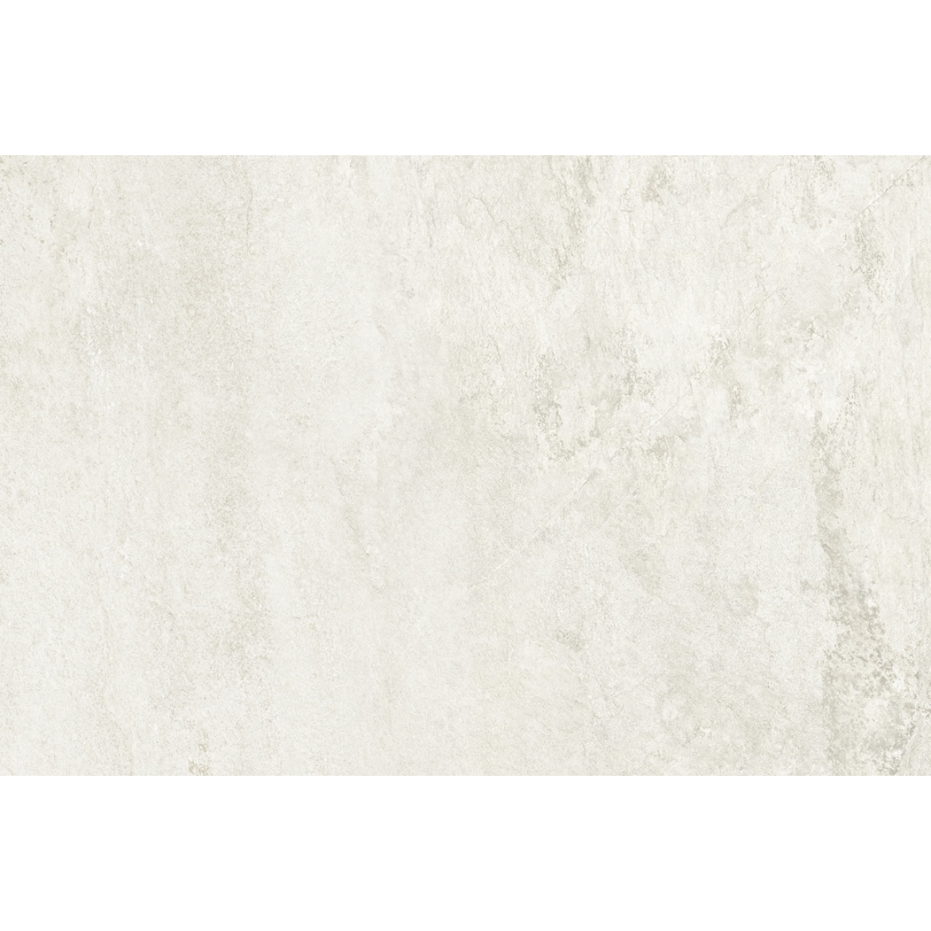 PrimeCollection Lavaredo Terrassenplatte Bianco 60x90 cm