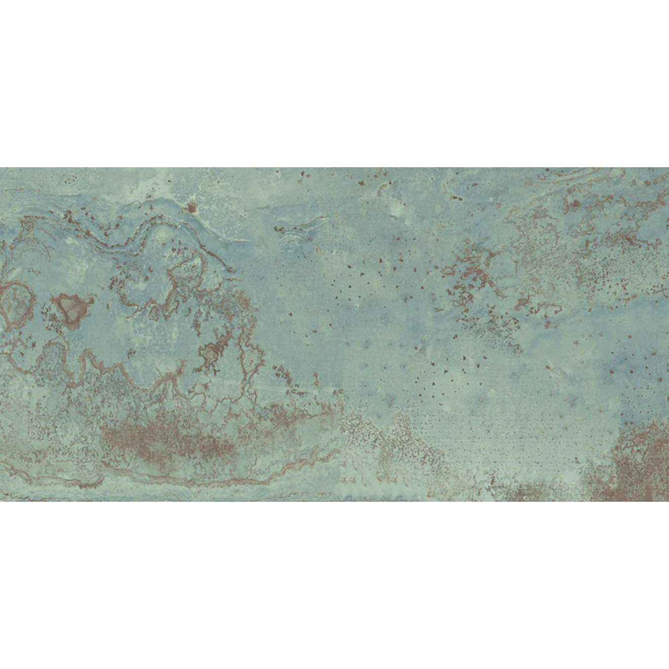 Apavisa Zinc Green Solid Terrassenplatte 50x100 cm