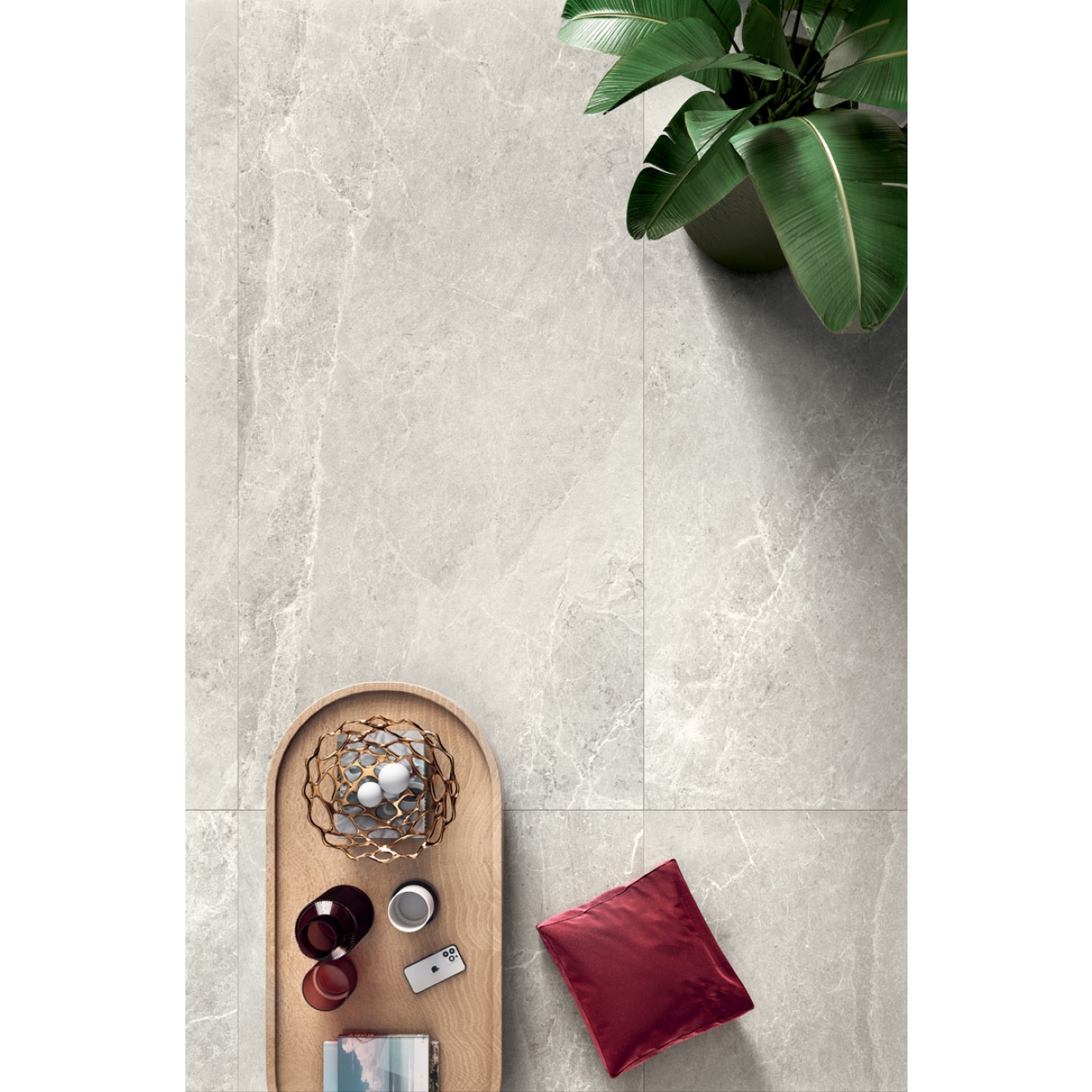 Blustyle Advantage Chalk Grip Bodenfliese 60x120 cm