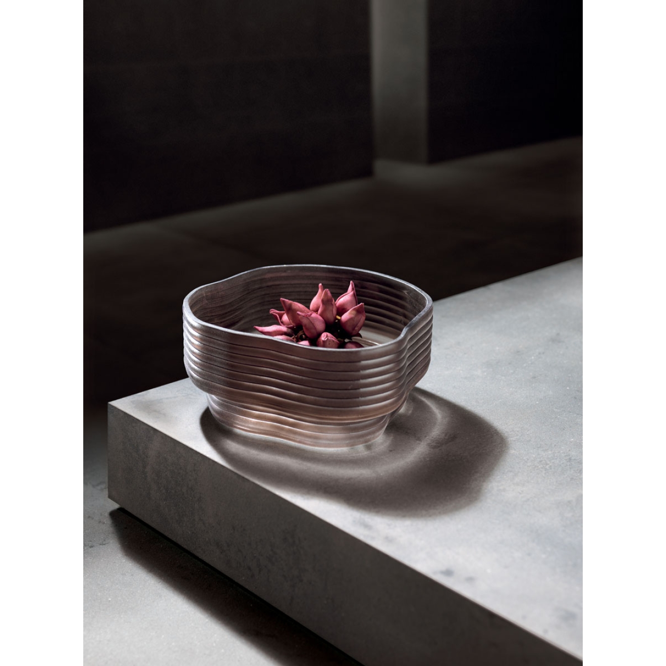 Blustyle Blow Smoke Crust Natural Boden- und Wandfliese 60x120 cm