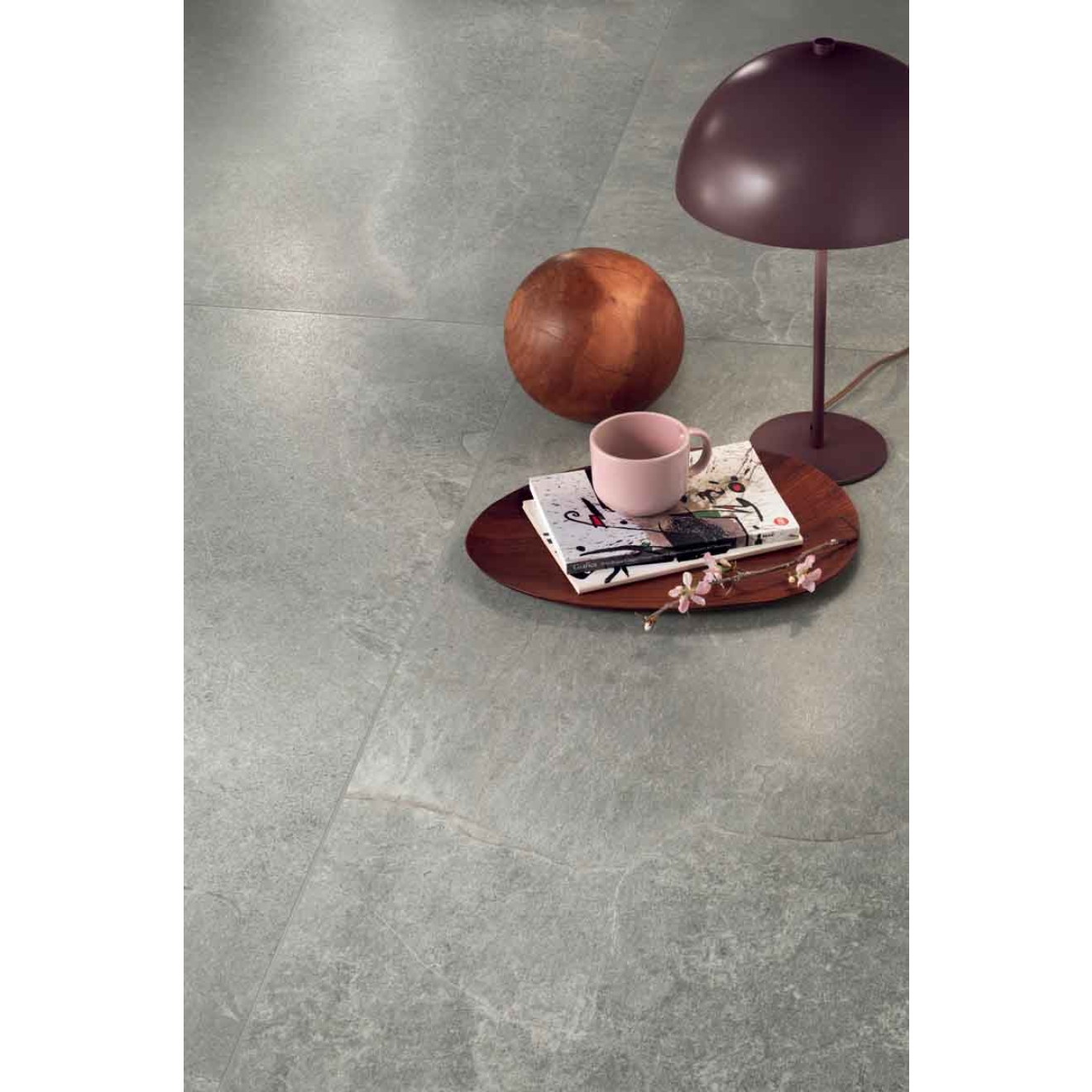 Blustyle Geos Coast Slaty Terrassenplatte 60x120 cm