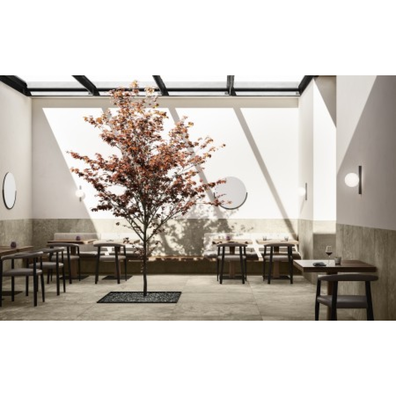 Musterpaket Steinoptik Sand