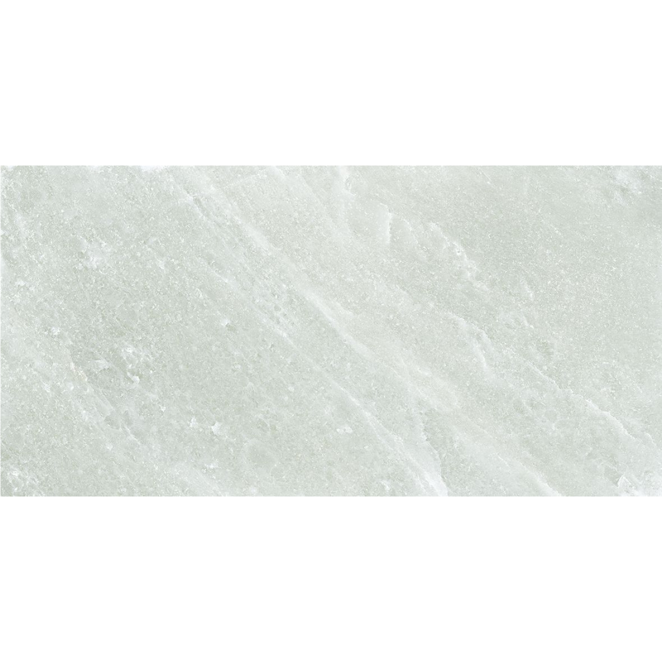 Provenza Saltstone Boden- und Wandfliese Green Emerald glänzend 60x120 cm