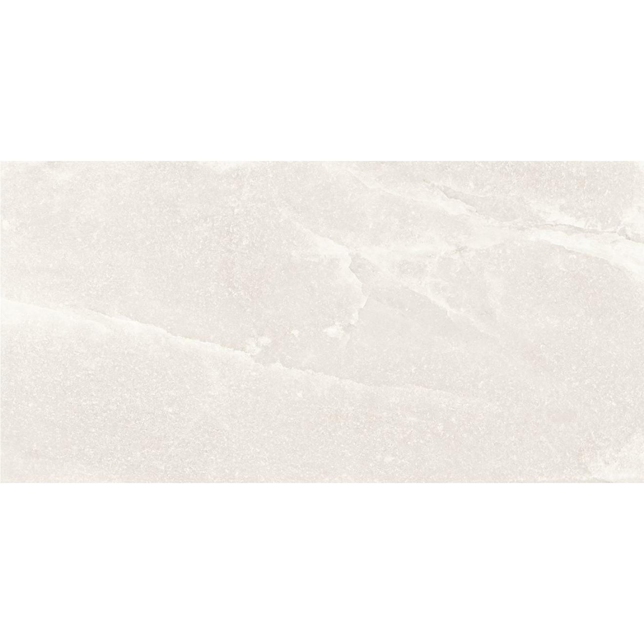 Provenza Saltstone Bodenfliese White Pure matt 60x120 cm