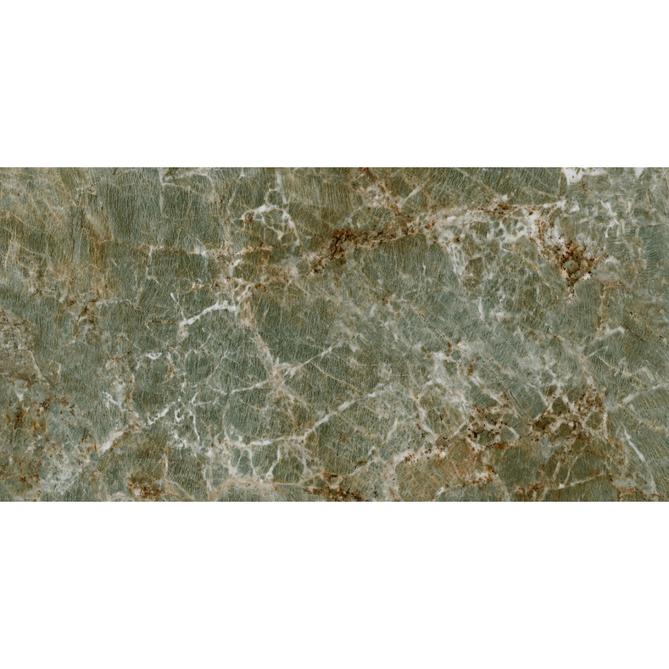 Margres Endless Breccia Capraia Poliert Boden- und Wandfliese 60x120 cm