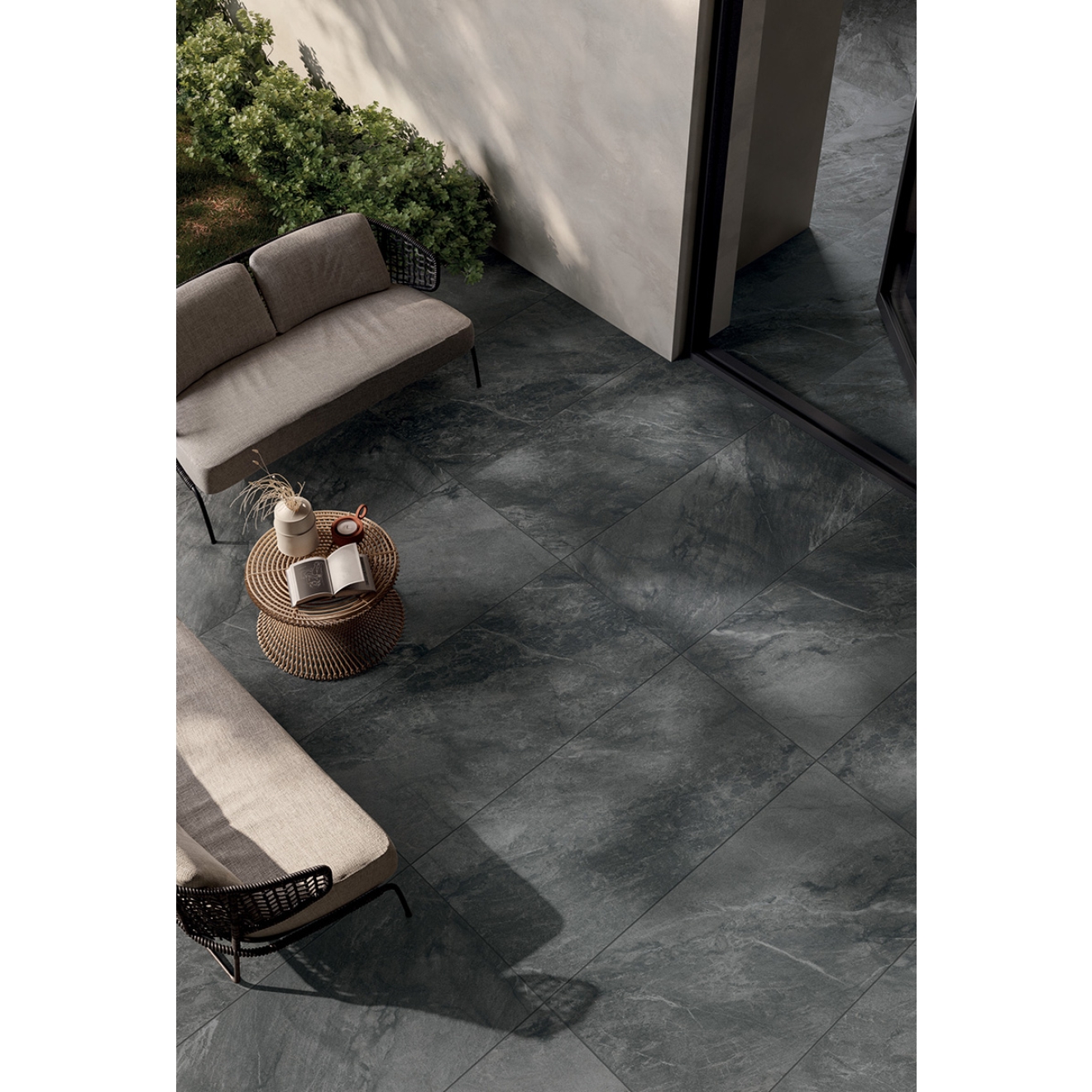 Musterpaket Blue Savoy Outdoor