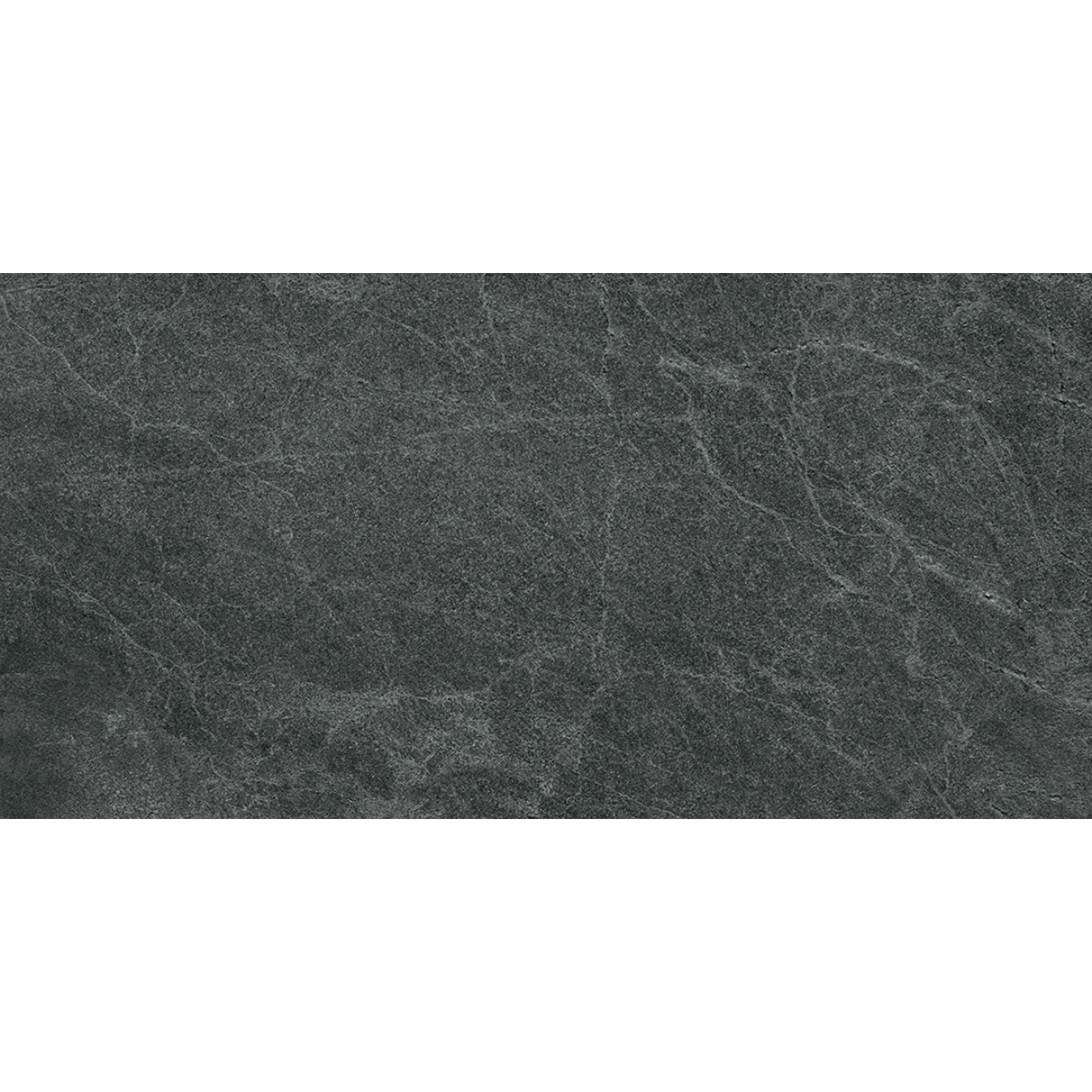 Flaviker Blue Savoy Boden- und Wandfliese Graphite 30x60 cm