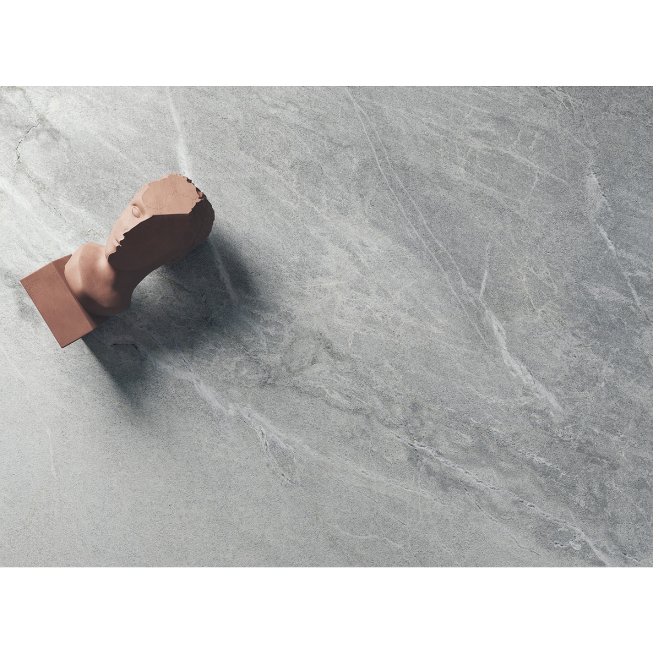 Flaviker Blue Savoy Boden- und Wandfliese Grey 60x120 cm