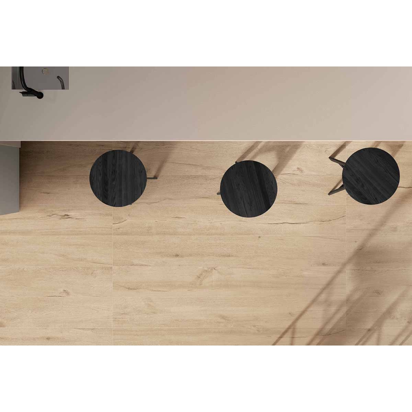 Flaviker Cozy Bodenfliese Honey 26x200 cm