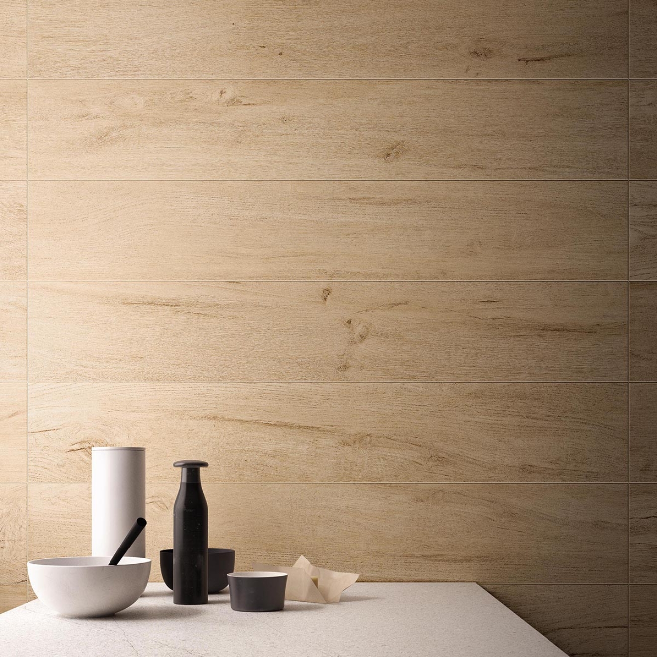 Flaviker Cozy Bodenfliese Havana 26x200 cm