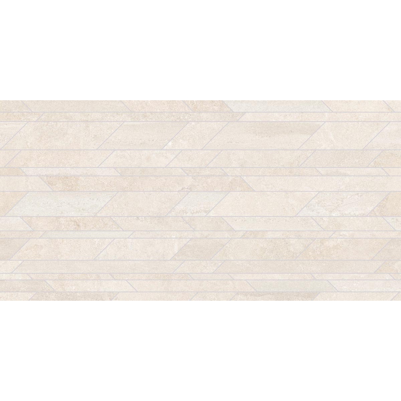 Flaviker Double Dekor Arrow Natural 3D 60x120 cm