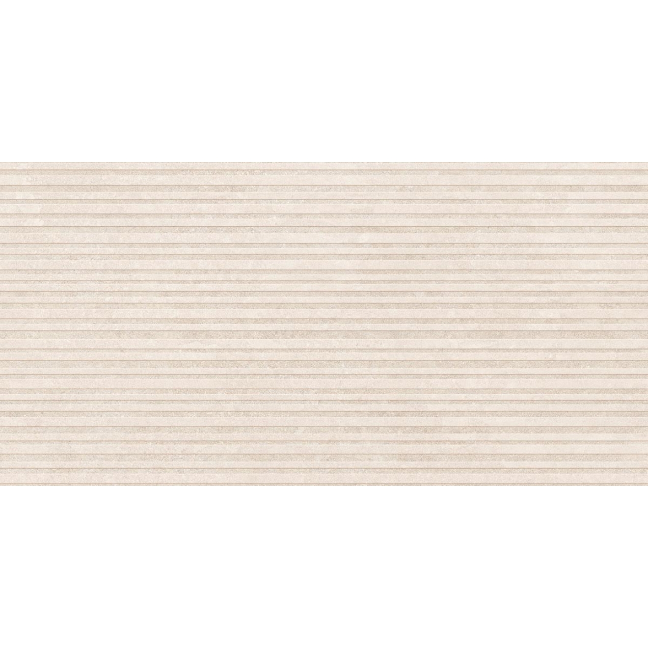 Flaviker Double Beige Dekor Cannetè Natural 3D 60x120 cm