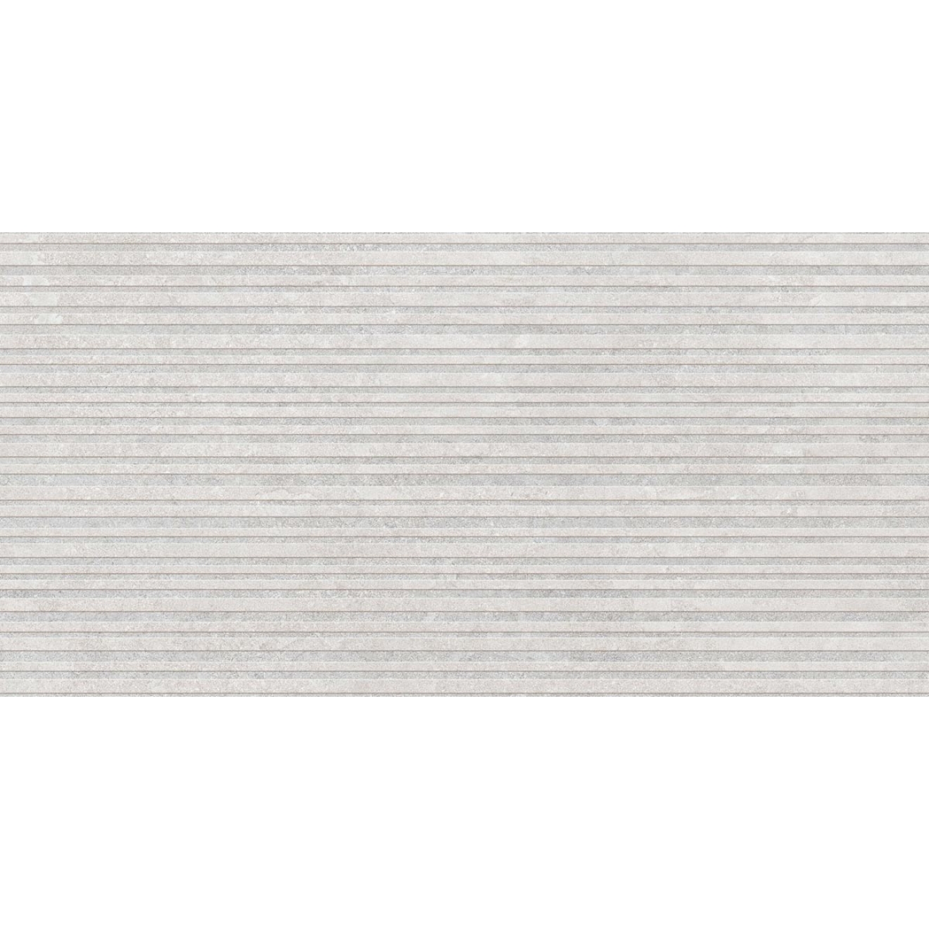 Flaviker Double Grey Dekor Cannetè Natural 3D 60x120 cm