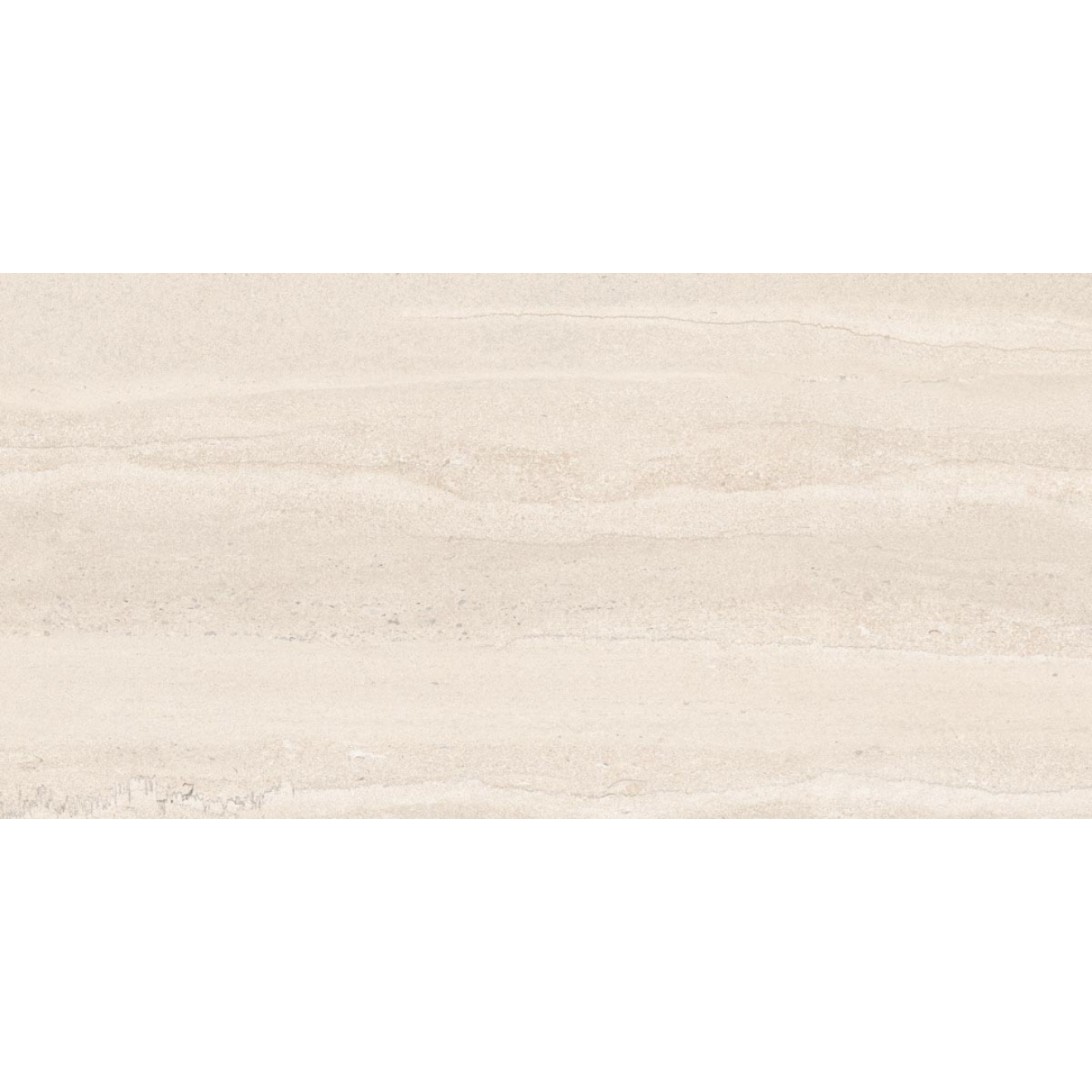 Flaviker Double Linear Beige Boden- und Wandfliese LUX 3D 60x120 cm