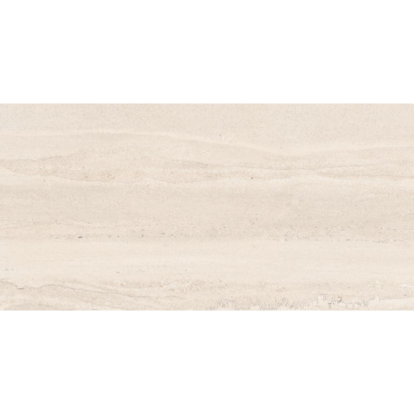 Flaviker Double Linear Beige Boden- und Wandfliese Natural 80x160 cm