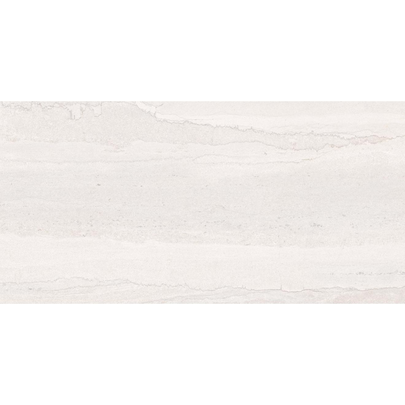 Flaviker Double Linear White Boden- und Wandfliese LUX 3D 60x120 cm