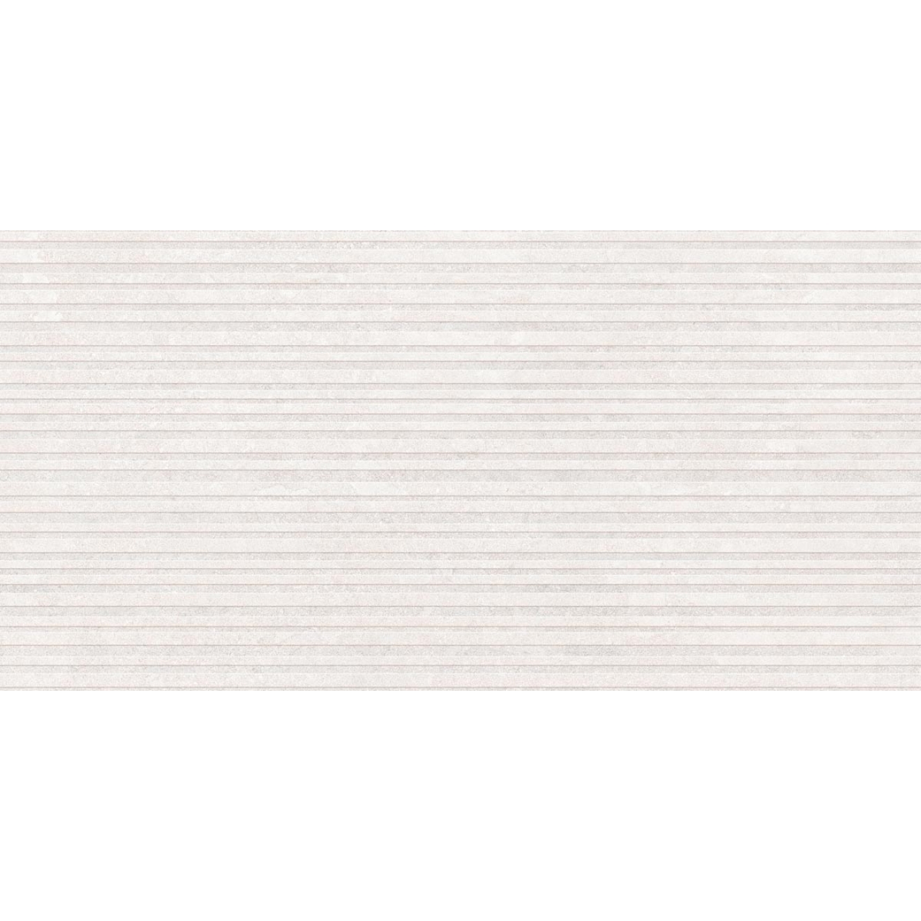 Flaviker Double White Dekor Cannetè Natural 3D 60x120 cm