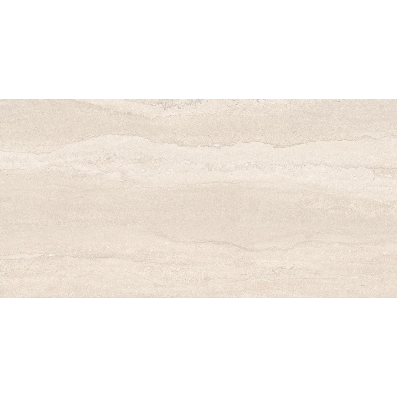Flaviker Double X20 Linear Beige Terrassenplatte Natural 60x120 cm