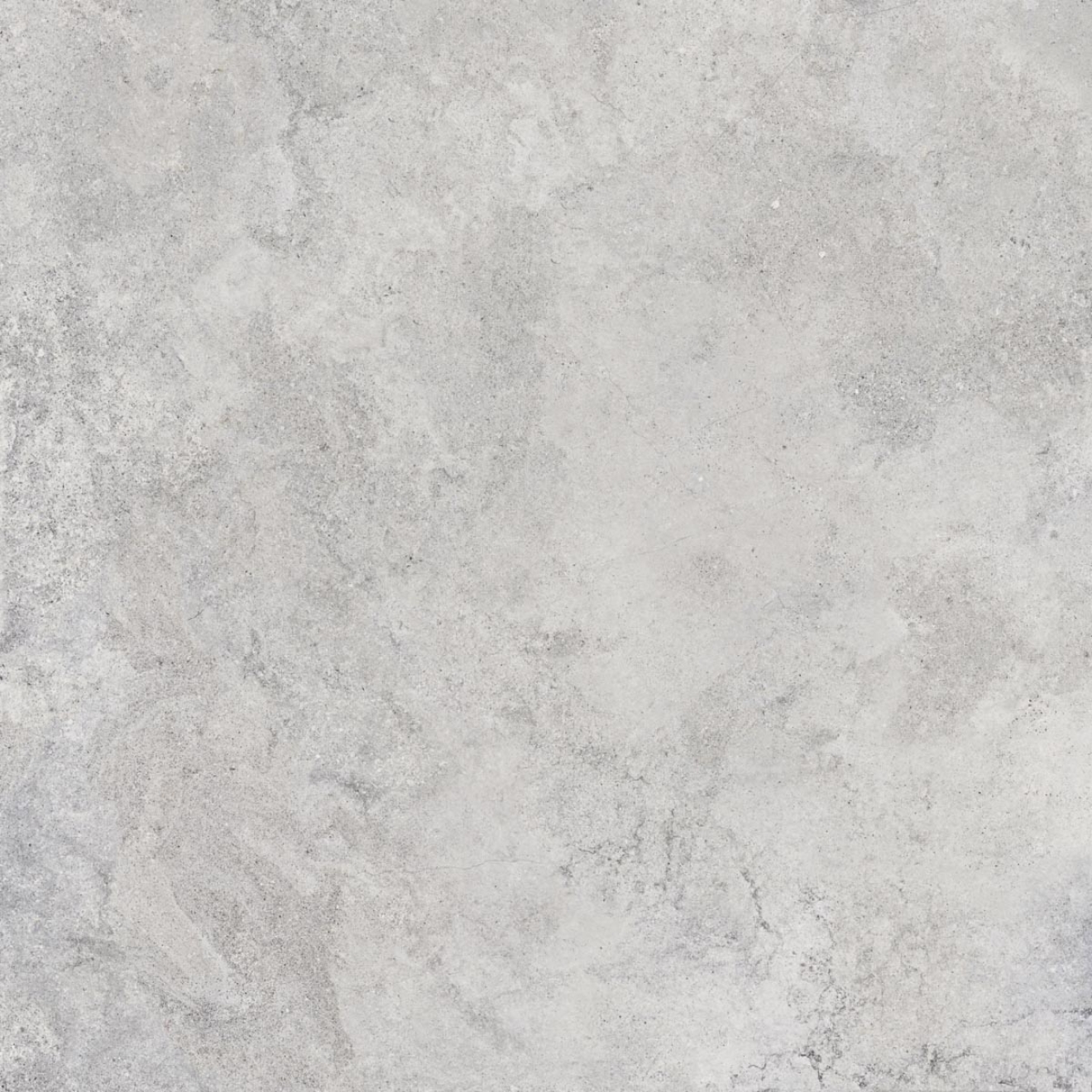 Flaviker Double X20 Plain Grey Terrassenplatte Natural 60x60 cm