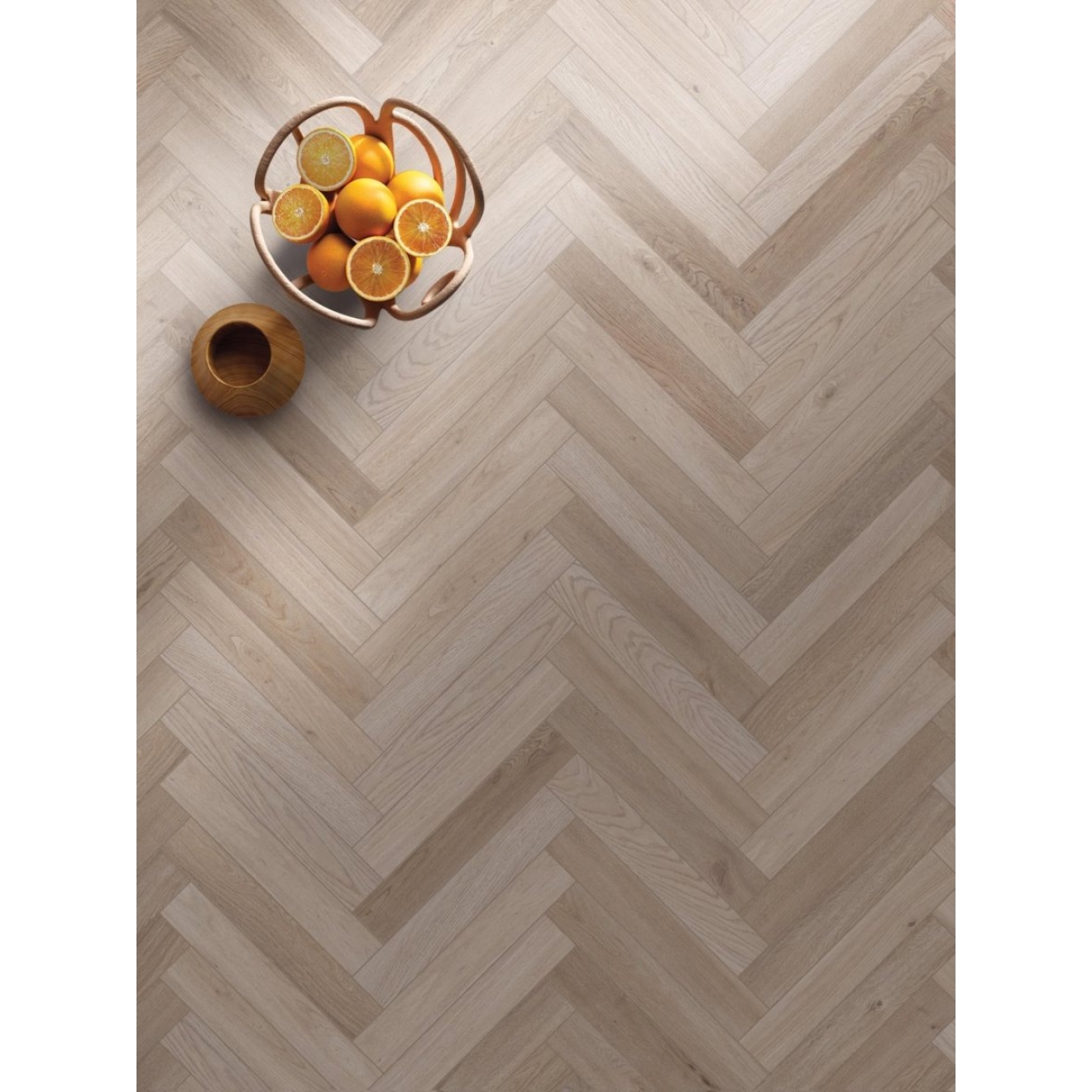 Flaviker Four Seasons Biscuit matt Boden- und Wandfliese 10x60 cm