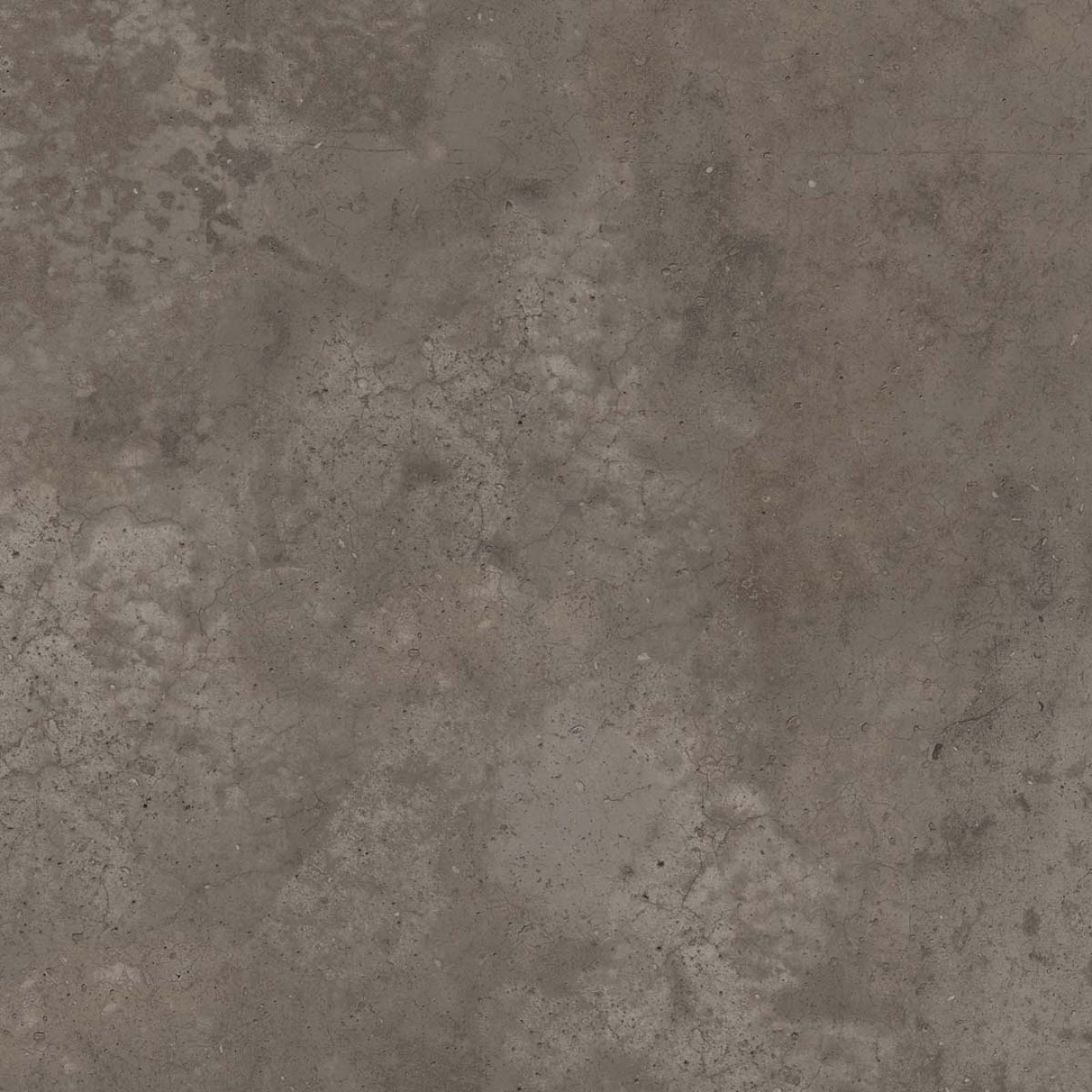 Flaviker Hyper Bodenfliese Taupe matt 120x120 cm