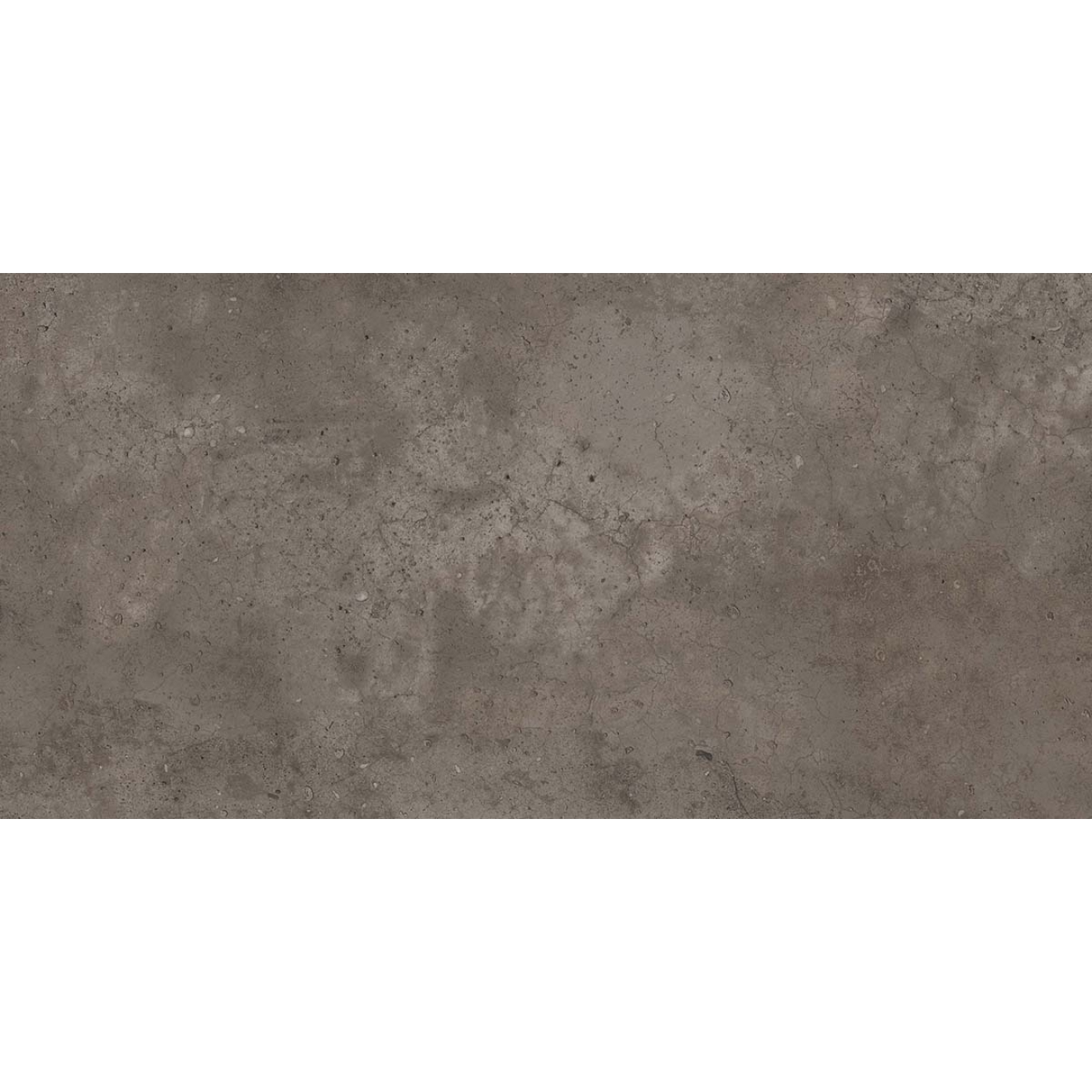 Flaviker Hyper Bodenfliese Taupe matt 60x120 cm