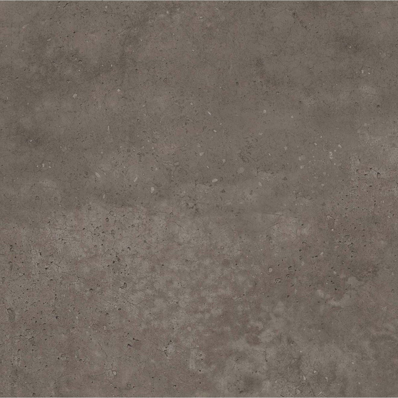 Flaviker Hyper Bodenfliese Taupe matt 80x80 cm