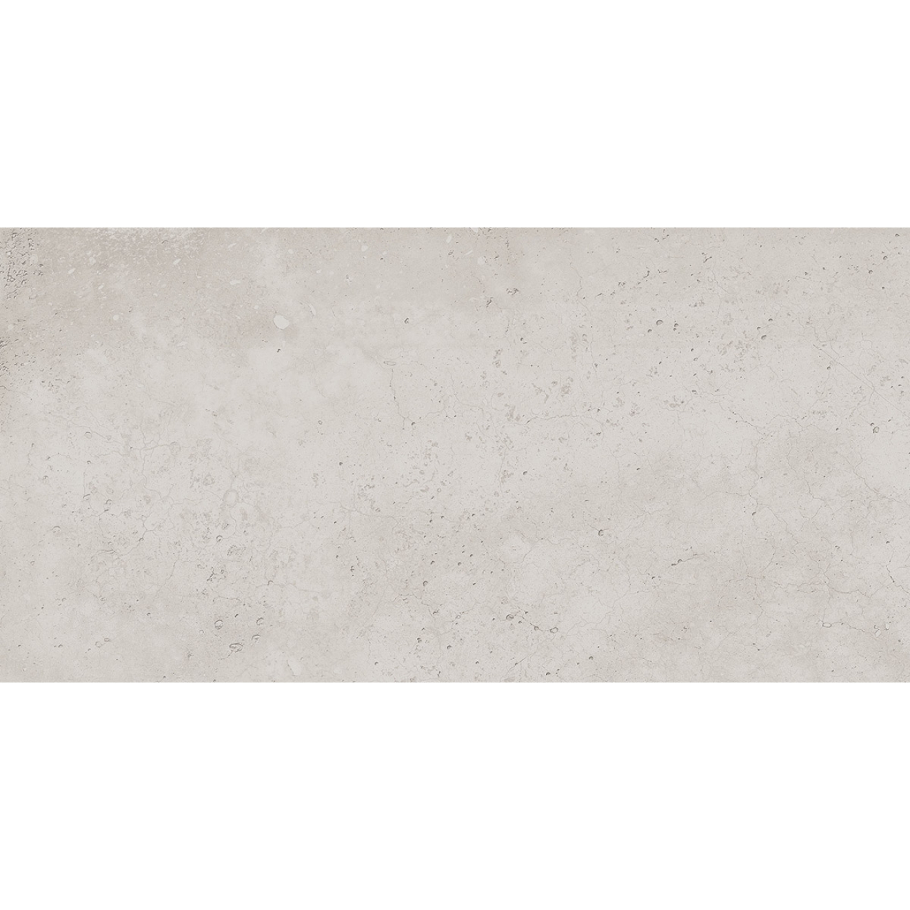 Flaviker Hyper Bodenfliese White matt 30x60 cm