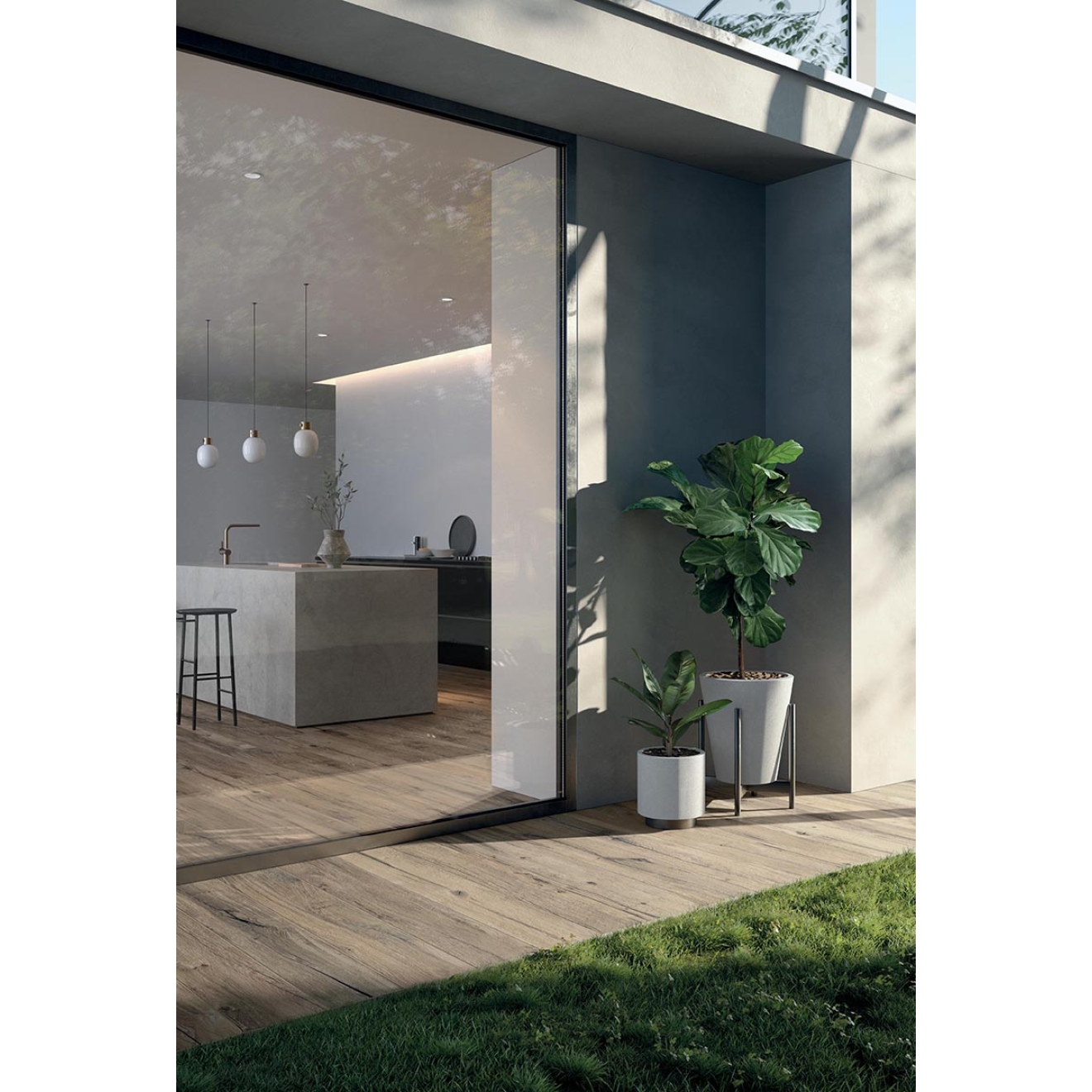 Musterpaket Nordik Wood Outdoor