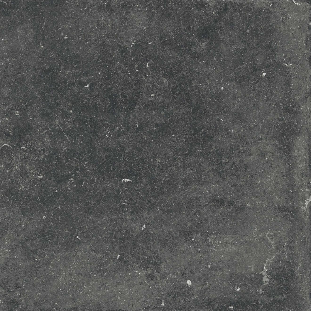 Flaviker Nordik Stone Terrassenplatte Black 90x90 cm - Stärke: 20 mm