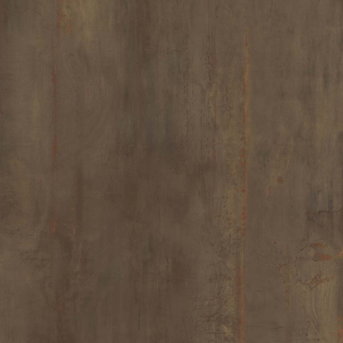 Flaviker Rebel Boden- und Wandfliese Bronze 120x120 cm