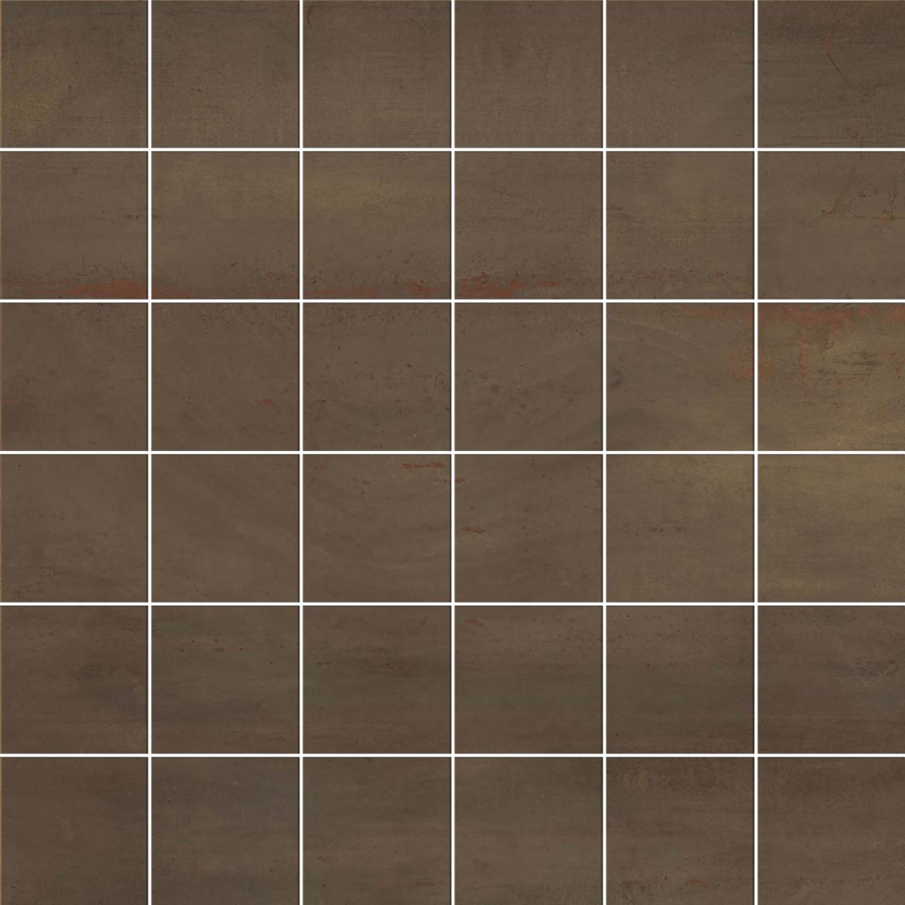 Flaviker Rebel Mosaik Bronze 30x30 cm