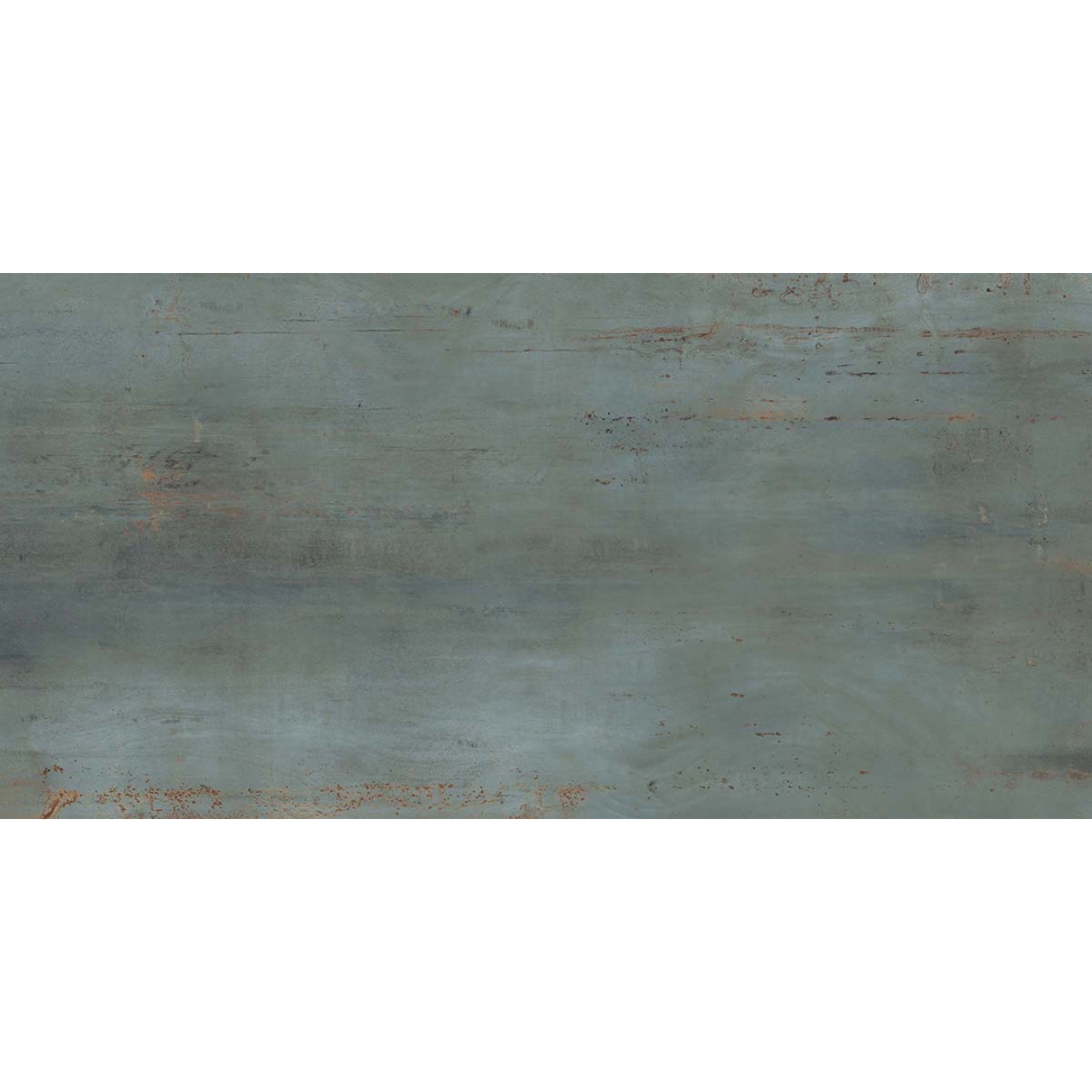 Flaviker Rebel Boden- und Wandfliese Emerald 60x120 cm