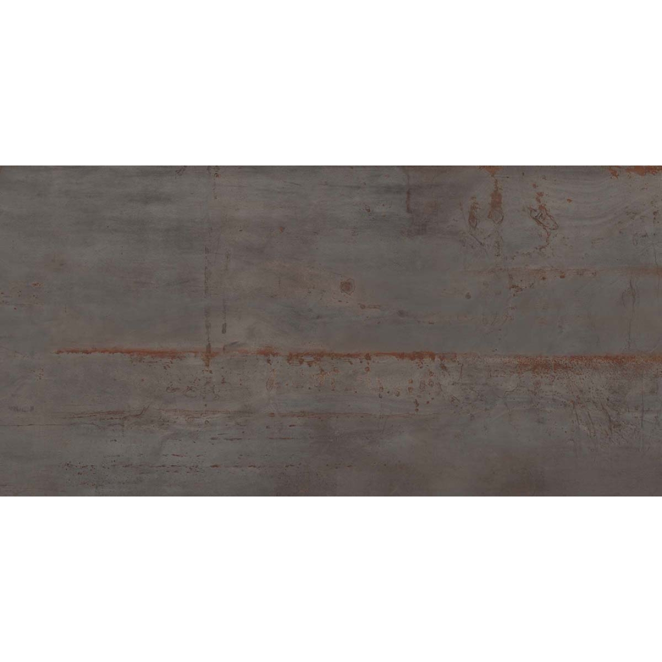 Flaviker Rebel Boden- und Wandfliese Lead 60x120 cm