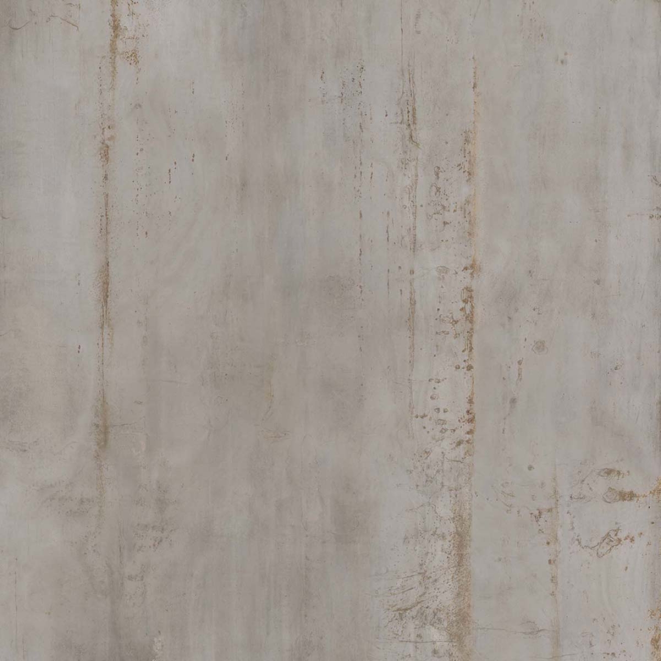 Flaviker Rebel Boden- und Wandfliese Silver 120x120 cm