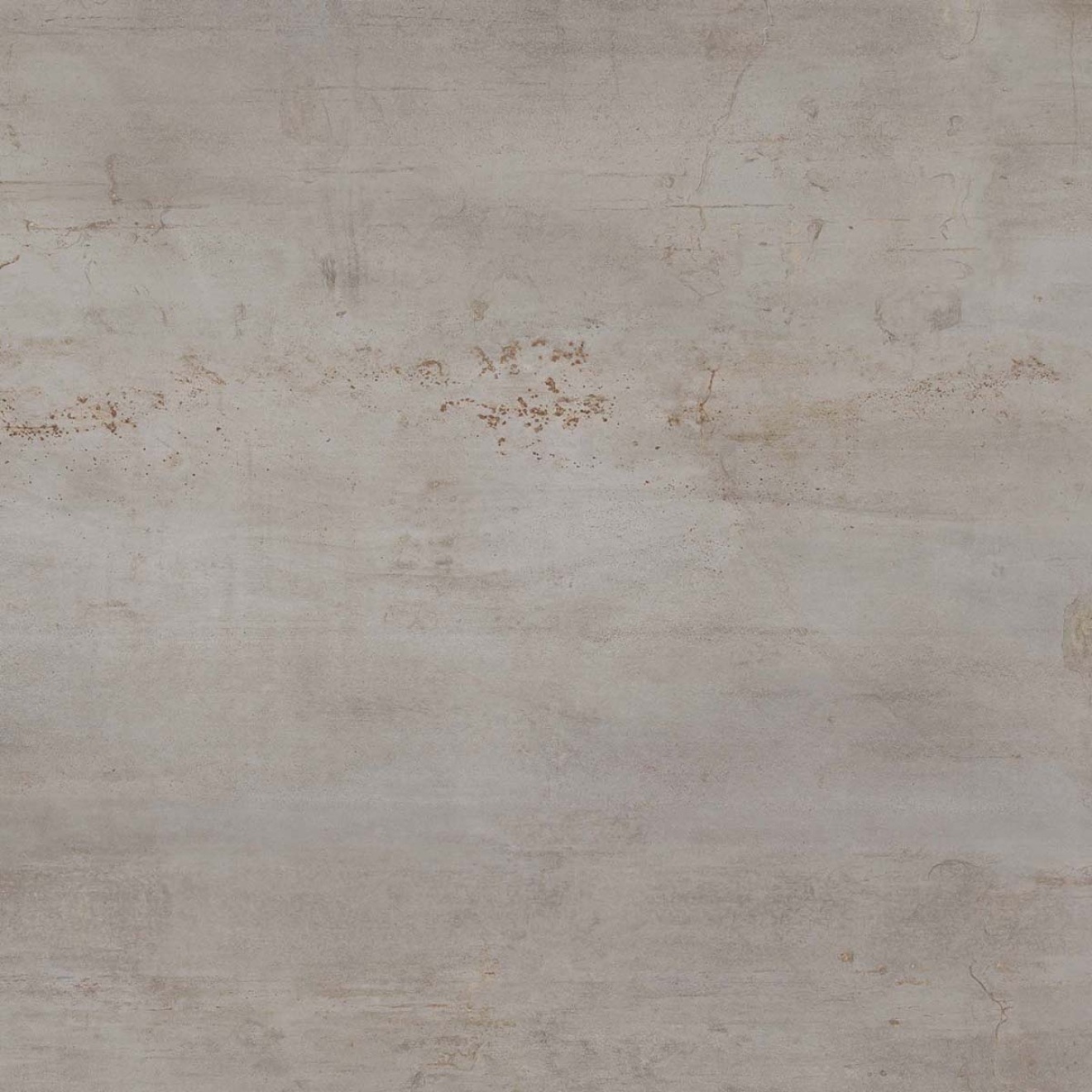 Flaviker Rebel Boden- und Wandfliese Silver 60x60 cm