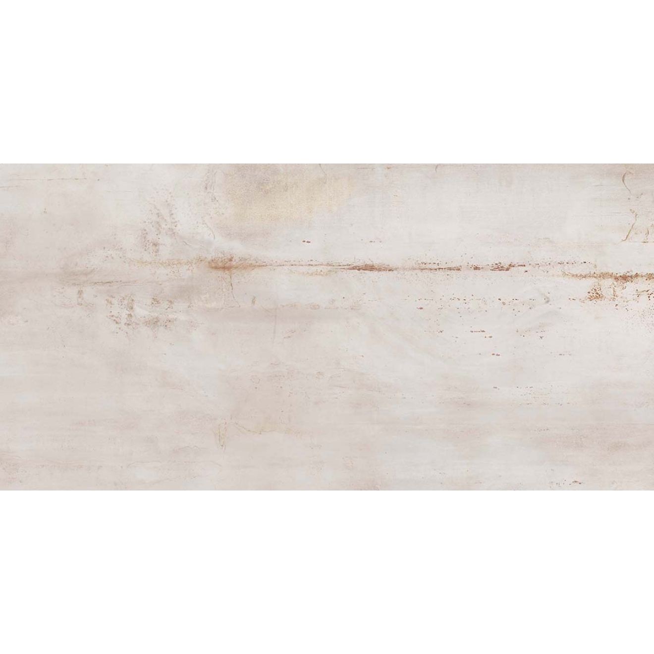 Flaviker Rebel Boden- und Wandfliese White 60x120 cm