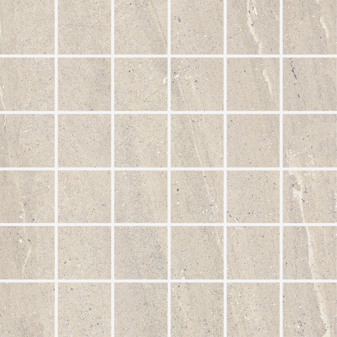 Flaviker Rockin` Mosaik 5x5 Desert [Matte: 30x30 cm]