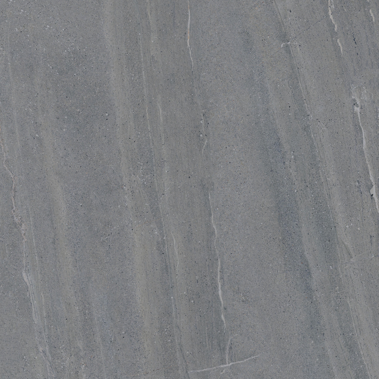 Flaviker Rockin` Boden- und Wandfliese Grey 120x120 cm