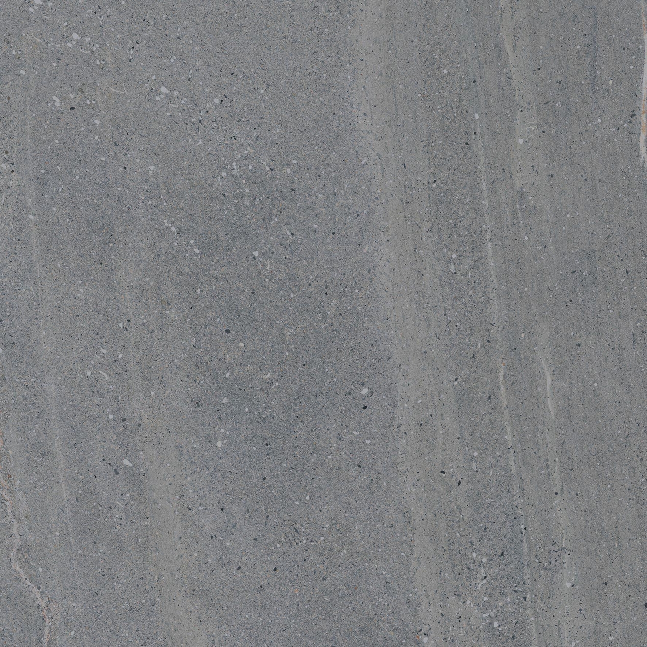 Flaviker Rockin` Boden- und Wandfliese Grey 60x60 cm