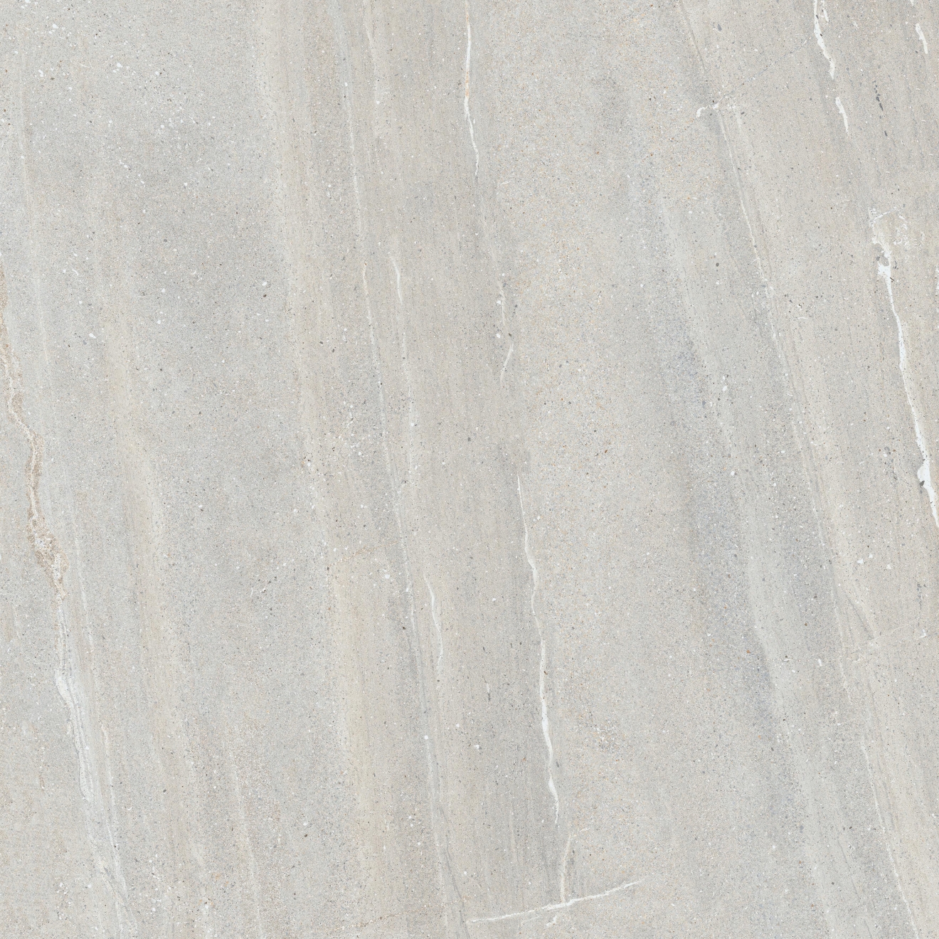 Flaviker Rockin` Boden- und Wandfliese Ice 120x120 cm