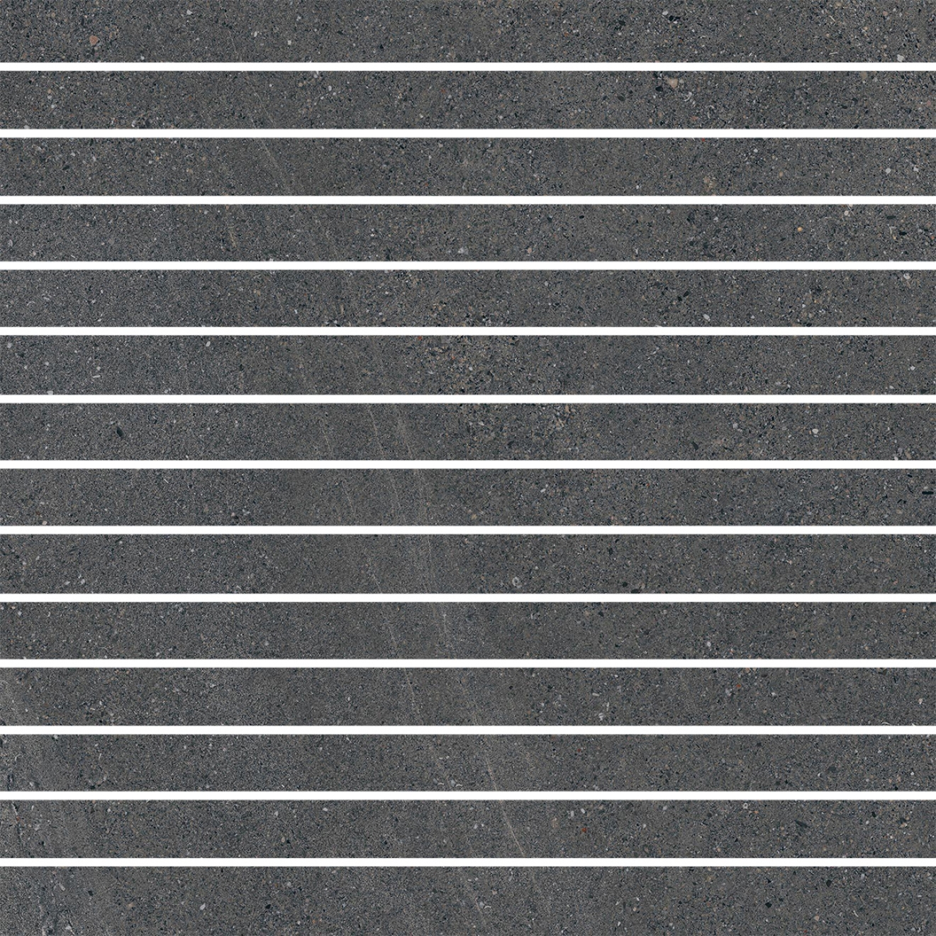 Flaviker Rockin` Mosaik Sticks Lava [Matte: 30x30 cm]