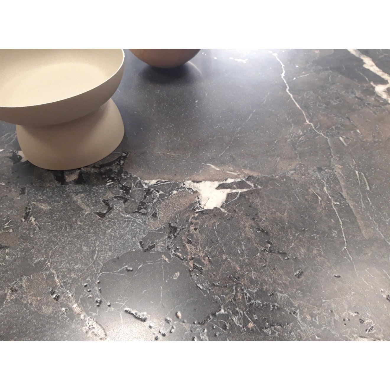 Flaviker Supreme Memories Boden- und Wandfliese Breccia Imperiale ANT.3D anpoliert 60x120 cm