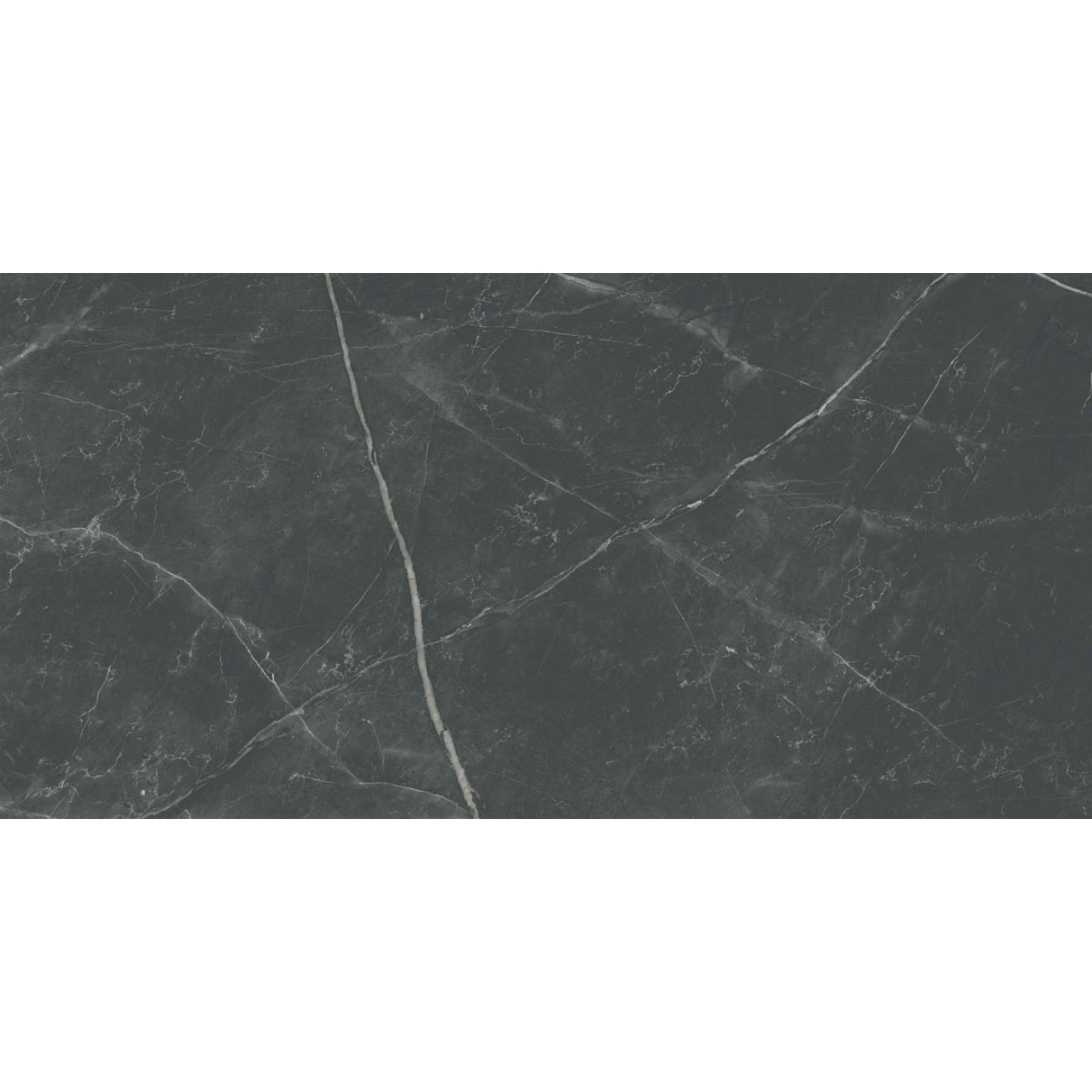 Flaviker Supreme Memories Boden- und Wandfliese Dark Stone ANT.3D anpoliert 60x120 cm