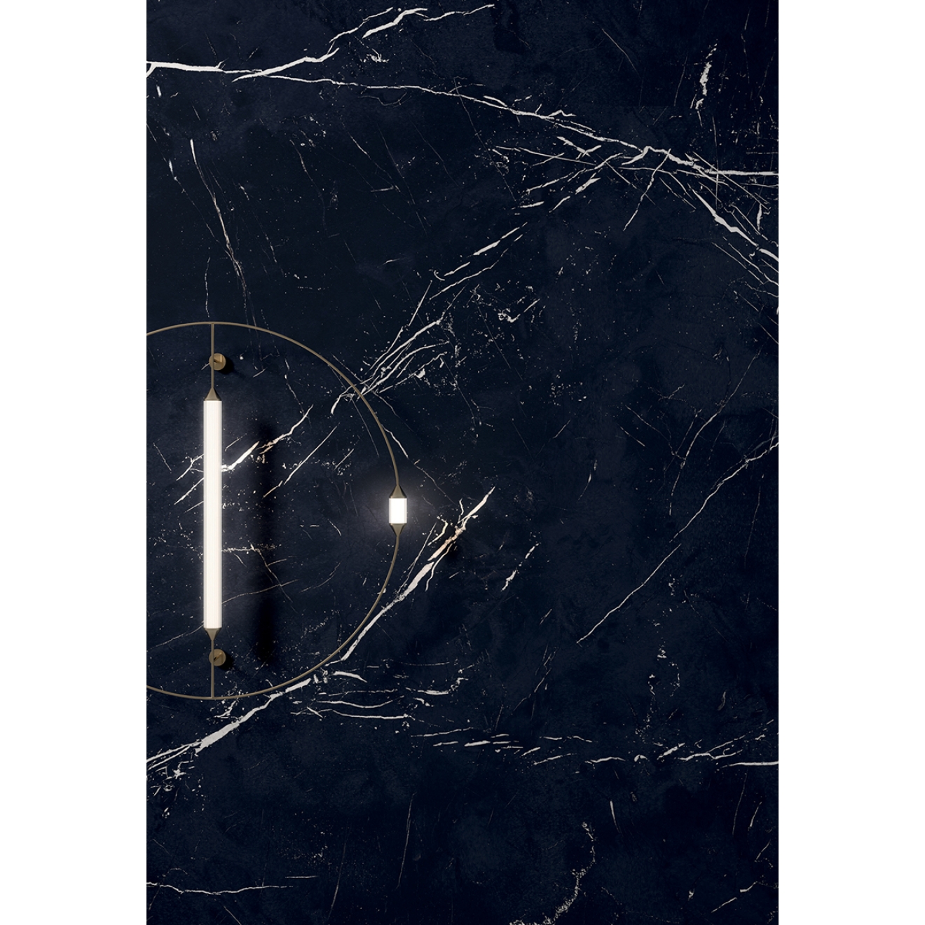 Flaviker Supreme Evo Boden- und Wandfliese Classic Marquinia Matt 120x120 cm