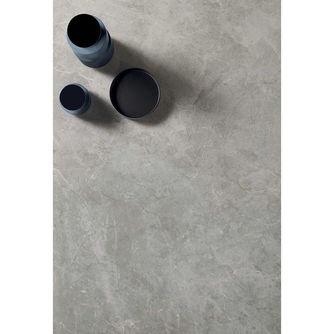 Flaviker Supreme Evo Boden- und Wandfliese Grey Amani Matt 120x120 cm