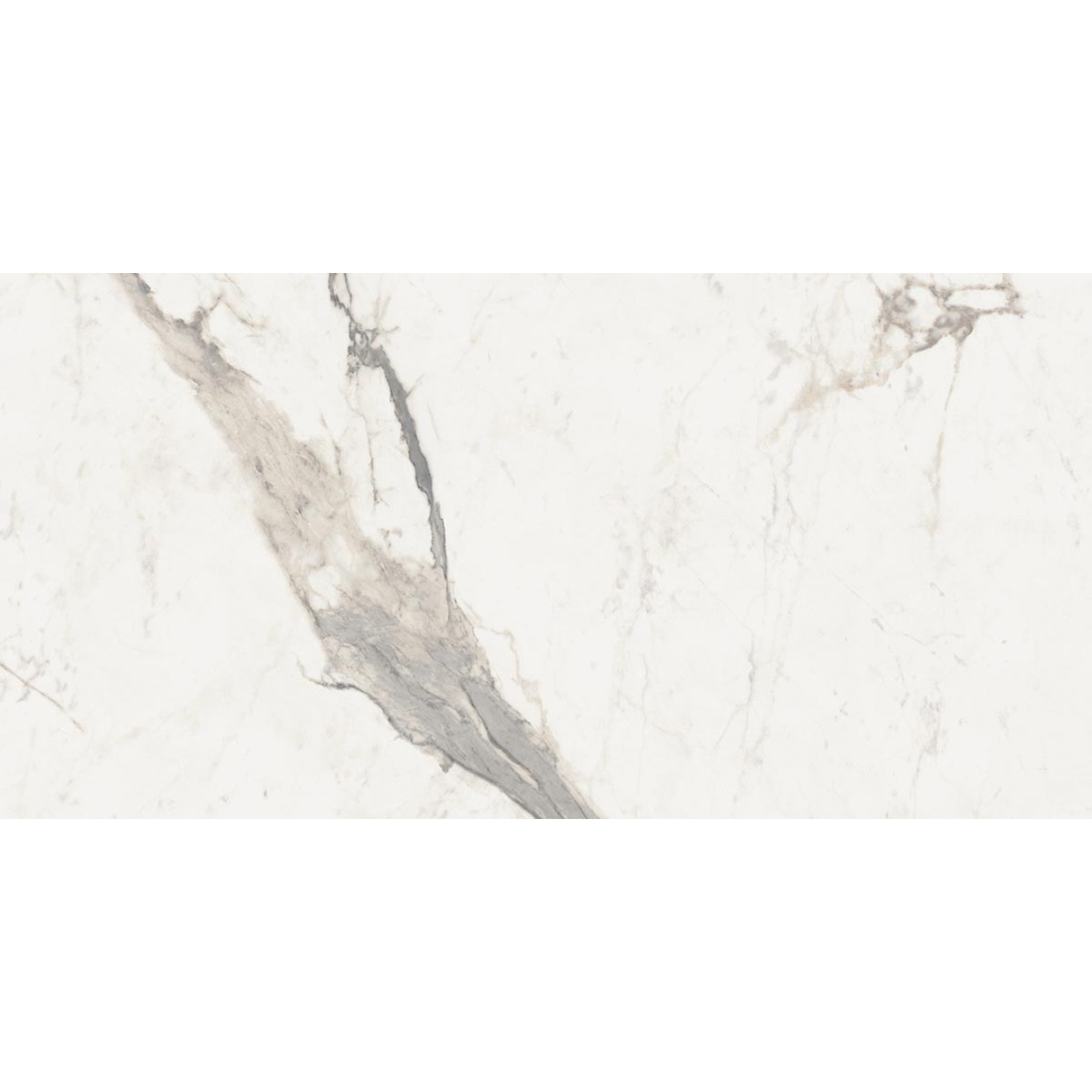 Flaviker Supreme Evo Boden- und Wandfliese Statuario Superior LUX+ 60x120 cm