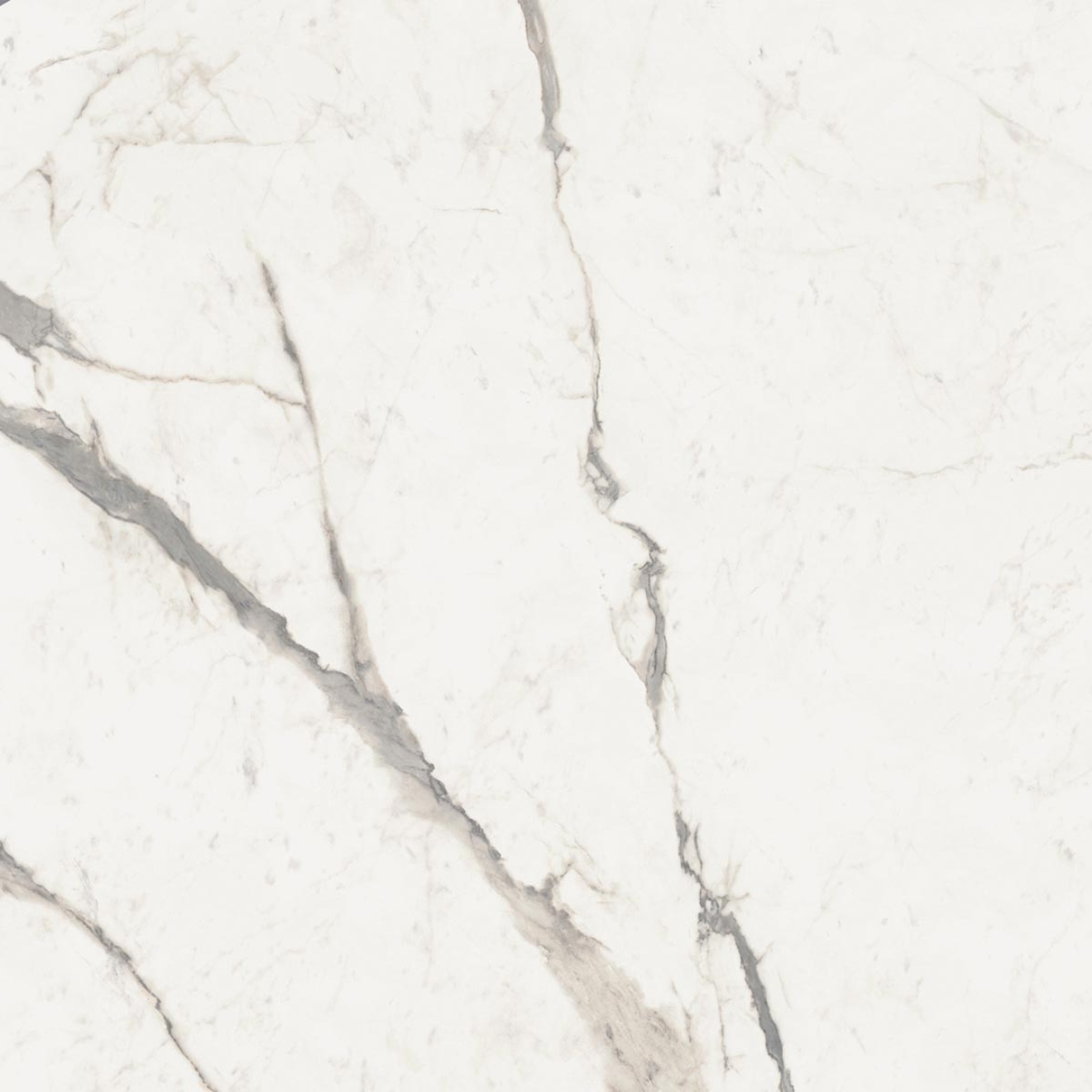 Flaviker Supreme Evo Boden- und Wandfliese Statuario Superior Matt 120x120 cm