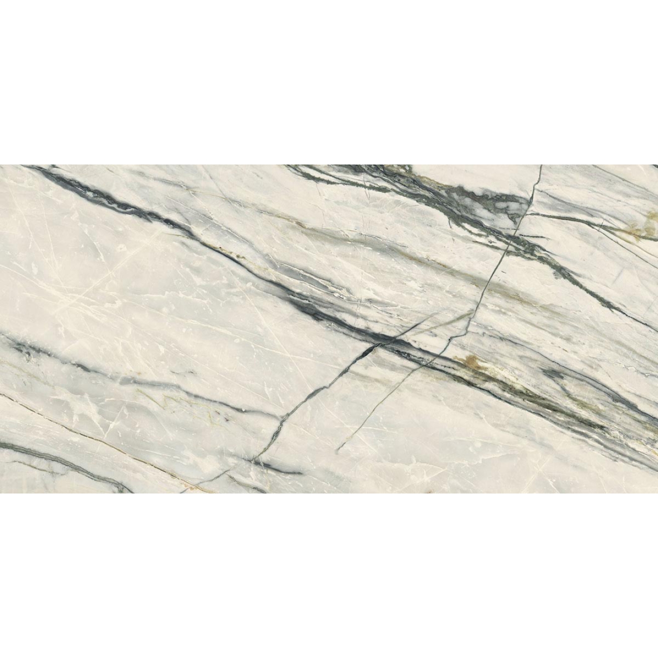 Flaviker Supreme Treasure Boden- und Wandfliese Calacatta Emerald Matt 60x120 cm